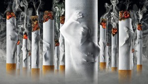 smoking addiction
